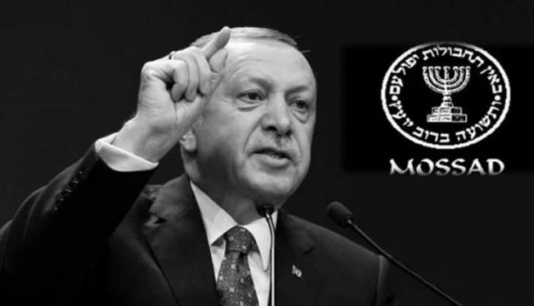 Παροξυσμός στην Τουρκία! Το επικό «τρολάρισμα» κατά Ερντογάν από την «Mossad» – Τι ζητούν